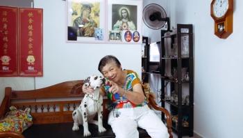 Meet Mdm Yee Meet Mdm Yee