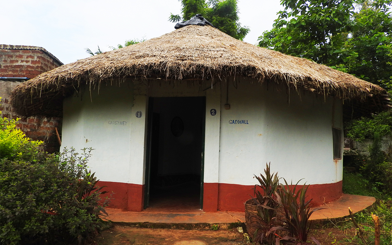 Mangalajodi Ecotourism Trust runs four cottages and one dormitory for travellers, and offers meals prepared with ingredients sourced from local fisherfolk and farmers. Photo by Elita Almeida