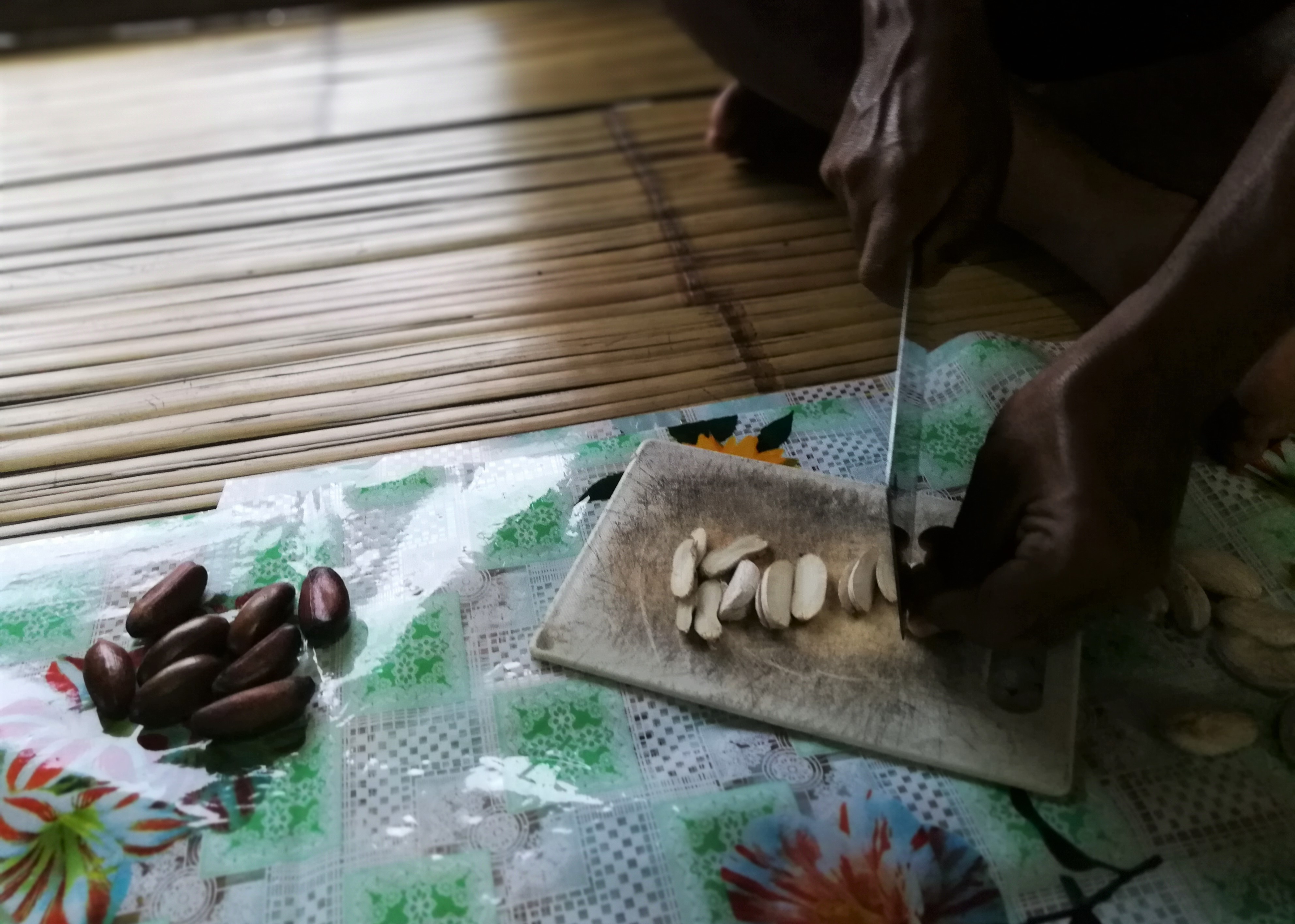 Delicious meals arehttps://www.ourbetterworld.org/sites/default/files/2023-05/semai_home_alexwong.jpg prepared for visitors using ingredients harvested from the surroundings.