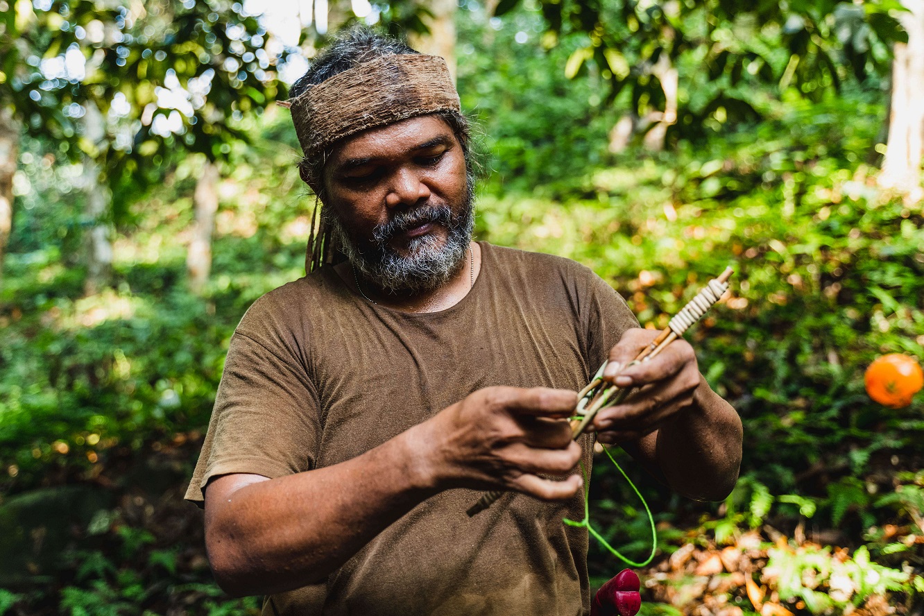 A tour led by Malaysia’s ‘First People’ 