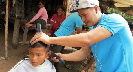 Love
                Cambodia