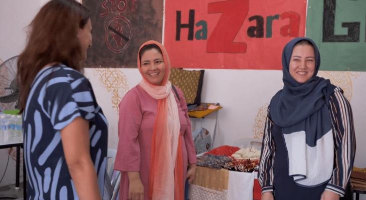 Seeding Hope in Uncertainty: Empowering Refugee Businesses