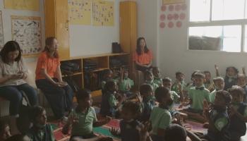 Hope for Slum Children in India: Class is in Session!  Hope for Slum Children in India: Class is in Session!